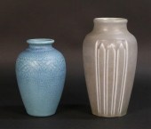 2 ROOKWOOD POTTERY VASESRookwo