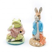 2 ROYAL ALBERT BEATRIX POTTER