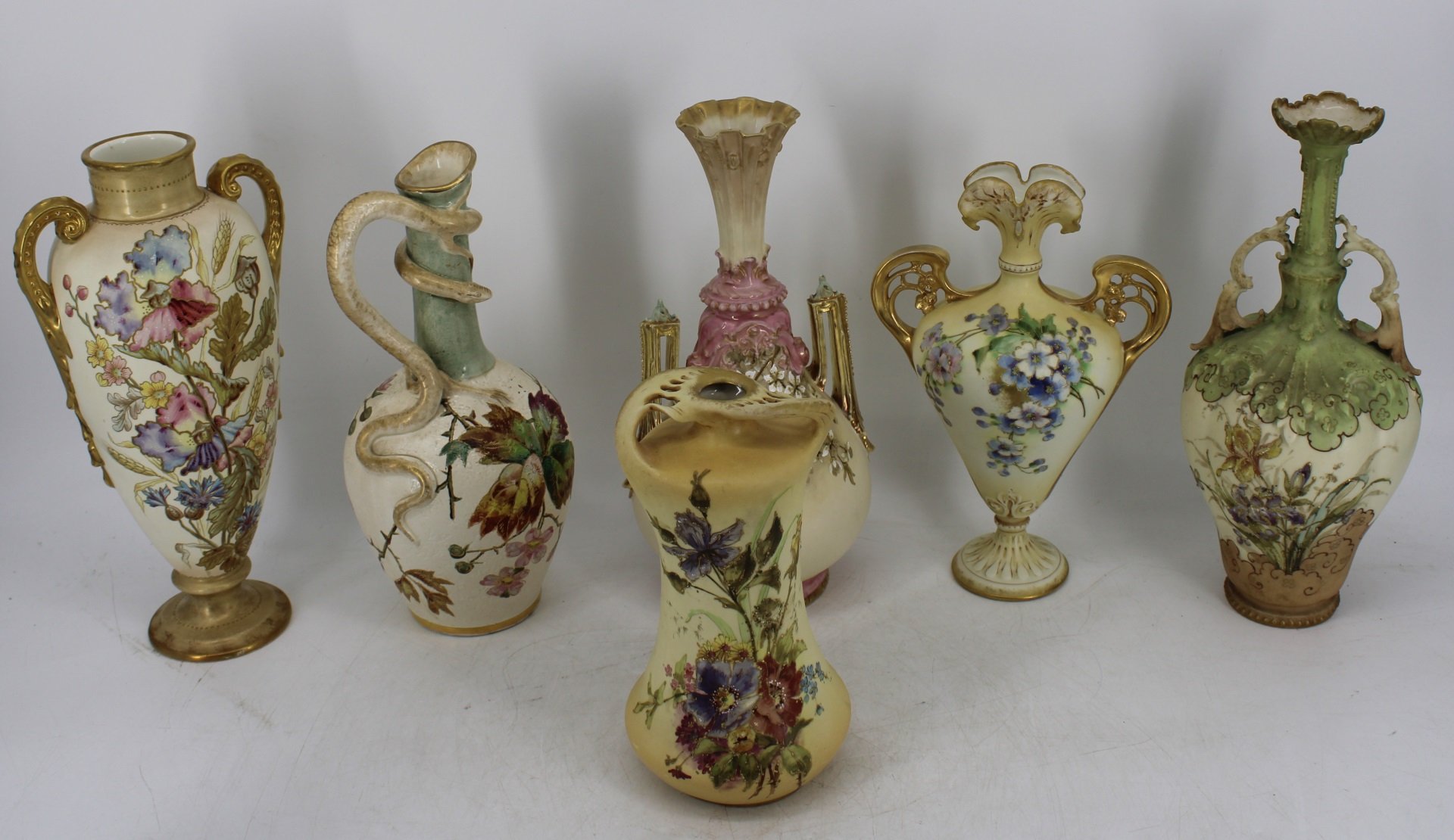 2 ROYAL BONN & 4 TEPLITZ ?