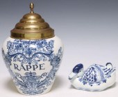 2) ROYAL COPENHAGEN CANDY DISH