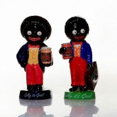 2 ROYAL DOULTON & COALPORT GOL