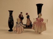 2 ROYAL DOULTON FIGURINES2 Roy