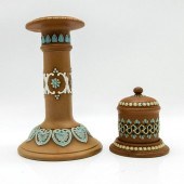 2 ROYAL DOULTON SILICONWARE CA
