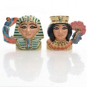 2 ROYAL DOULTON SMALL CHARACTE