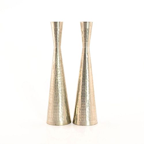 2 ROYAL SELANGOR BUD VASES2