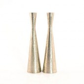 2 ROYAL SELANGOR BUD VASES2 Be