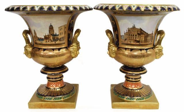 (2) ROYAL VIENNA STYLE