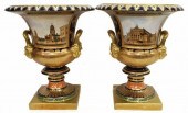 (2) ROYAL VIENNA STYLE PARCEL-