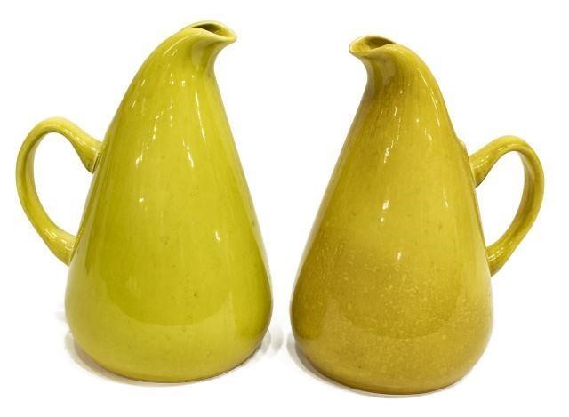(2) RUSSEL WRIGHT AMERICAN MODERN