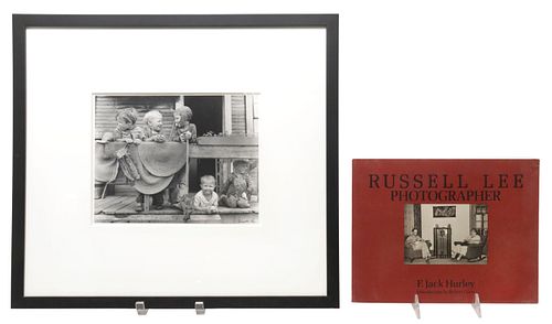 (2) RUSSELL LEE (1903-1986)