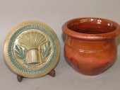 2 RUSSELL STAHL REDWARE ITEMSc