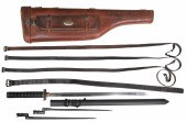 (2) Russian M1891/30 Mosin Nag