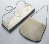 (2) Russian sterling silver pu