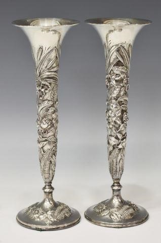 (2) S. KIRK & SON CO. REPOUSSE