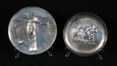 2 SALVADOR DALI LINCOLN MINT S