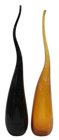 (2) SALVIATI MURANO 'ARIA