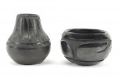 2 SANTA CLARA PUEBLO BLACKWARE
