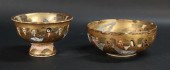 2 SATSUMA JAPANESE PORCELAIN B