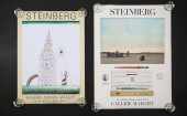 2 SAUL STEINBERG GALERIE MAEGH