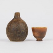2 SCANDINAVIAN CERAMICS MAIGON
