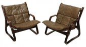 (2) SCANDINAVIAN MODERN SIESTA