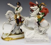 (2) SCHEIBE ALSBACH PORCELAIN