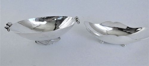 2 SCIAROTTA STERLING BOWLSLot of