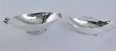 2 SCIAROTTA STERLING BOWLSLot