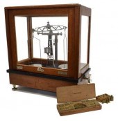 (2) SCIENTIFIC PRECISION SCALE