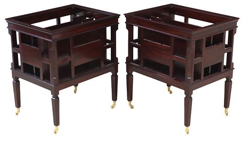 (2) SCULLY &AMP; SCULLY REGENCY