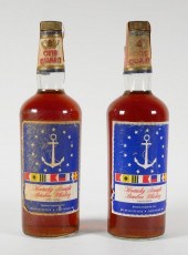 (2) SEALED KENTUCKY BOURBON WH