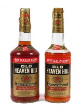(2) SEALED OLD HEAVEN HILL BOU