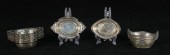 2 SETS OF GORHAM STERLING NUT