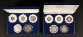 2 SETS OF SPANISH COLONIAL REA