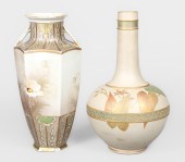 (2) Severn ware and Nippon vas