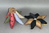 2 SEWING NOTION PIN CUSHIONS C