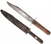 (2) SHEFFIELD KNIVES, FULTON B