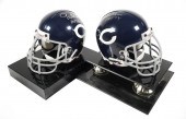 (2) SIGNED GAYLE SAYERS & DICK