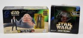 (2) SIGNED STAR WARS ACTION FI