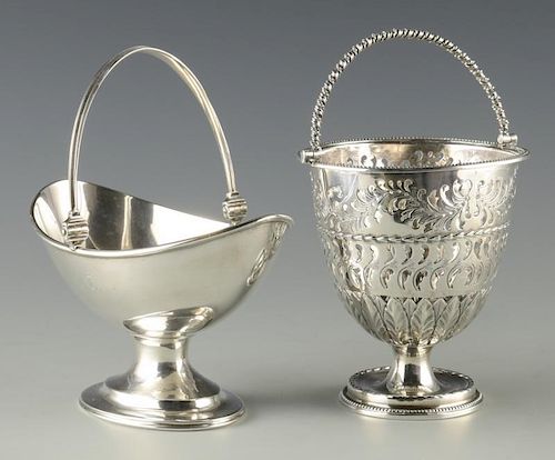 2 SILVER BASKETS INC. EARLY