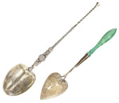 (2) SILVER FACSIMILEÂ CORONATI