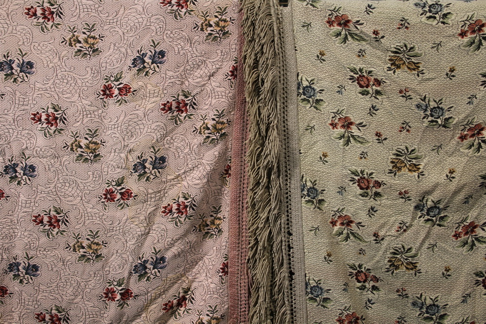 (2) SIMILAR BEDSPREADS - Two