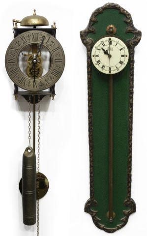 (2) SKELETON & GERMAN SAWTOOTH
