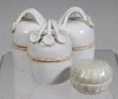 (2) SMALL CHINESE SONG DYNASTY