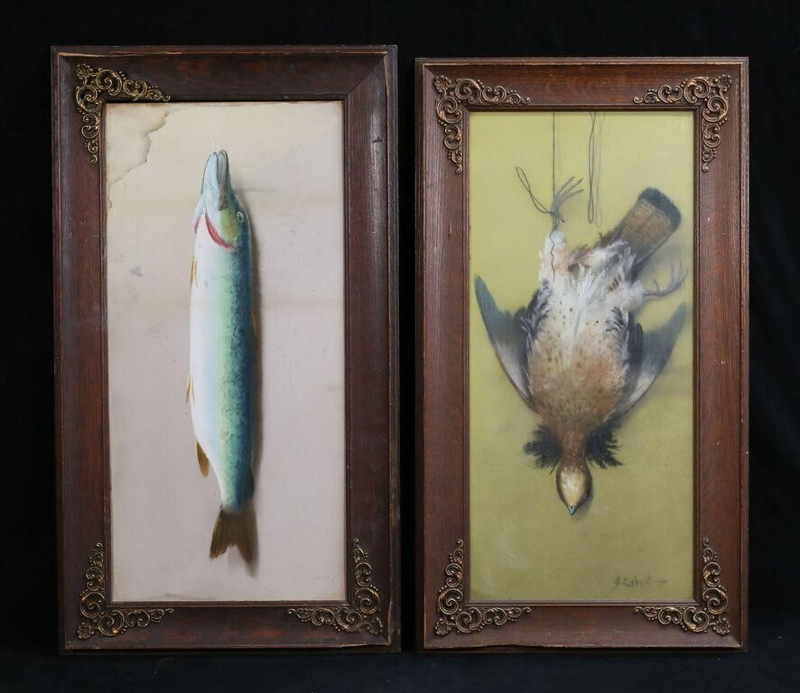 2 SMITH EGBERT PASTELS DEAD GAME