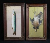 2 SMITH EGBERT PASTELS DEAD GA