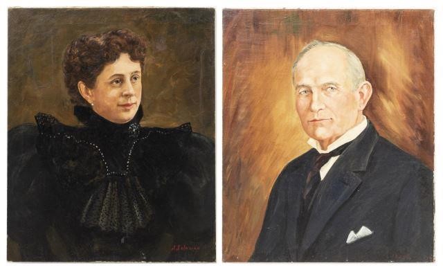 2) SOLOMON SALOMAN (D1937) ANDREW