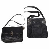 (2) Sonia Rykiel purses to inc