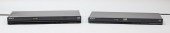 2 SONY BLU-RAY DISC/ DVD PLAYE