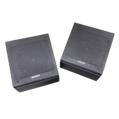 (2) SONY STEREO SPEAKERS<br>(2